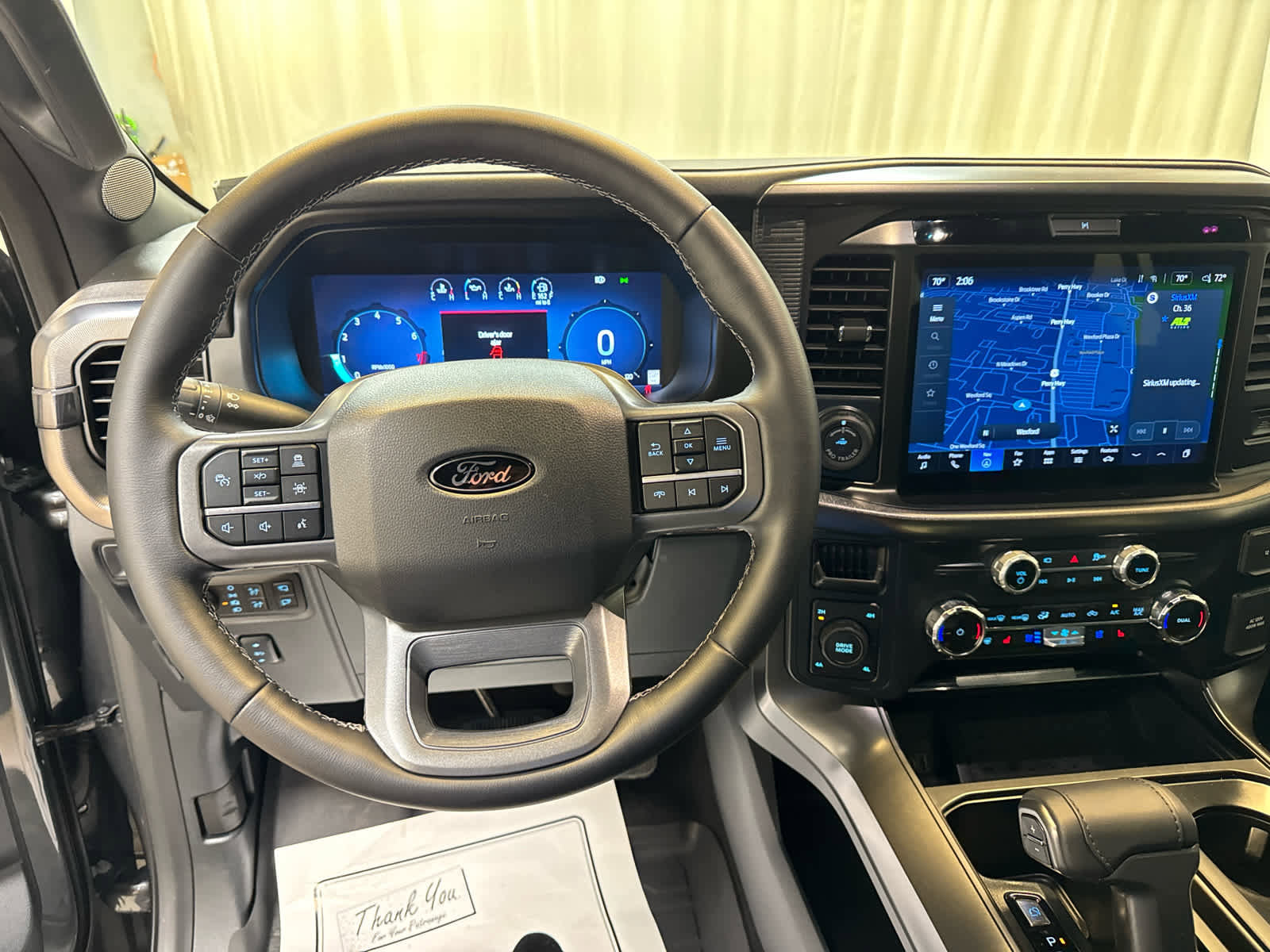 Used 2025 Ford F-150 Lariat Truck SuperCrew Cab