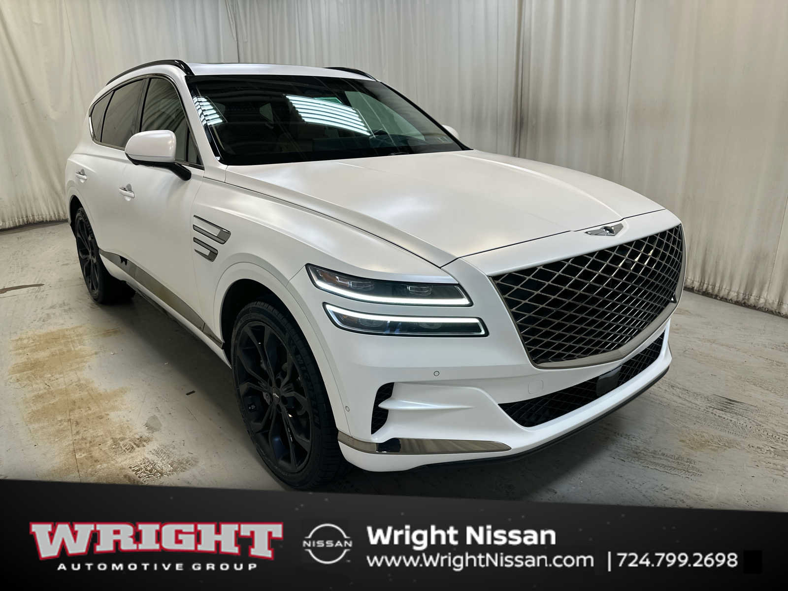 2024 GENESIS GV80 Prestige Signature