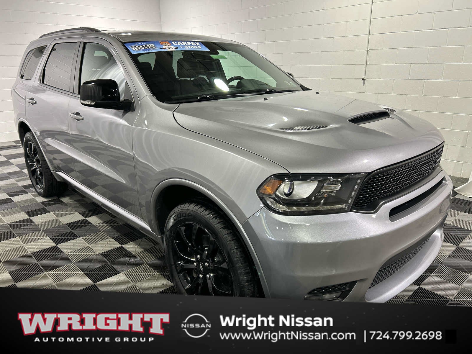 2020 Dodge Durango GT Plus