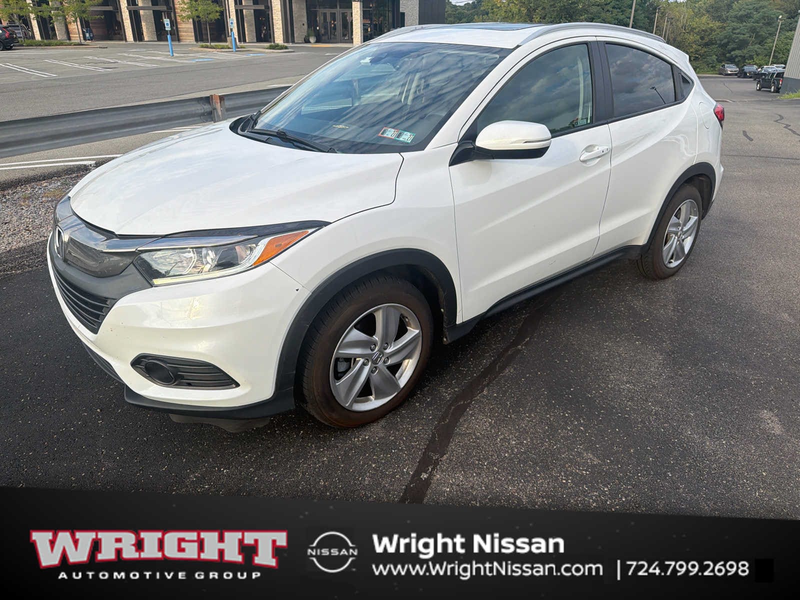 2020 Honda HR-V