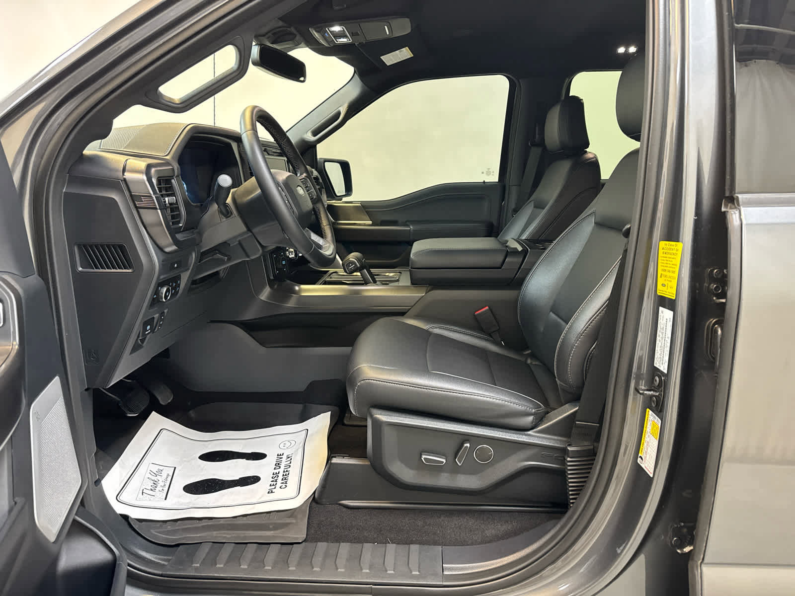 Used 2025 Ford F-150 Lariat Truck SuperCrew Cab
