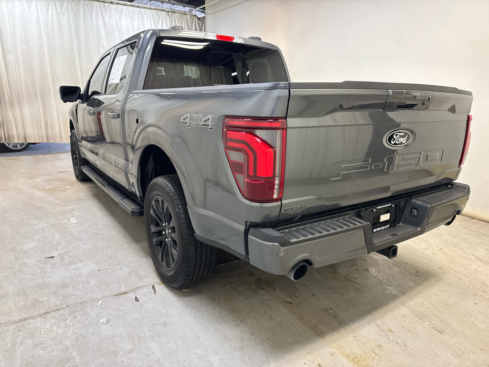 Used 2025 Ford F-150 Lariat Truck SuperCrew Cab