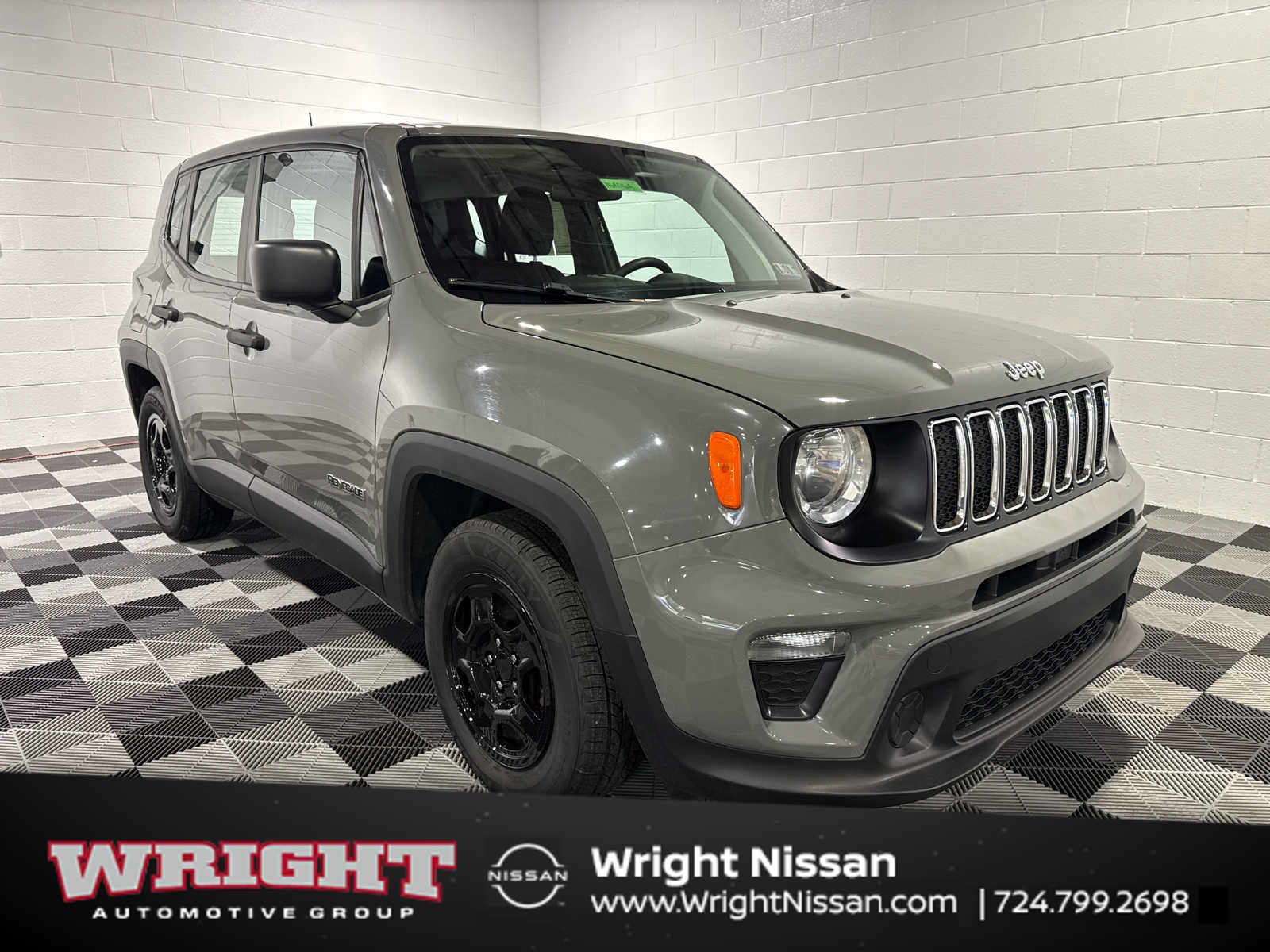 2020 Jeep Renegade