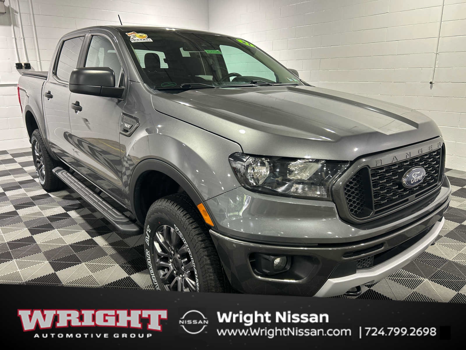 2021 Ford Ranger