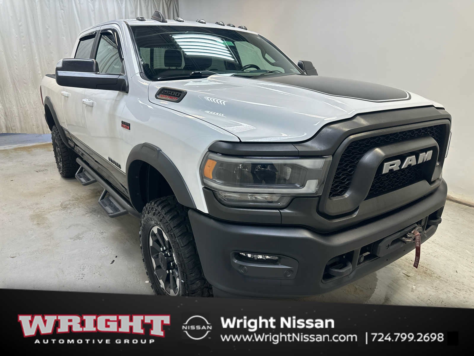 2022 RAM 2500 Pickup Power Wagon