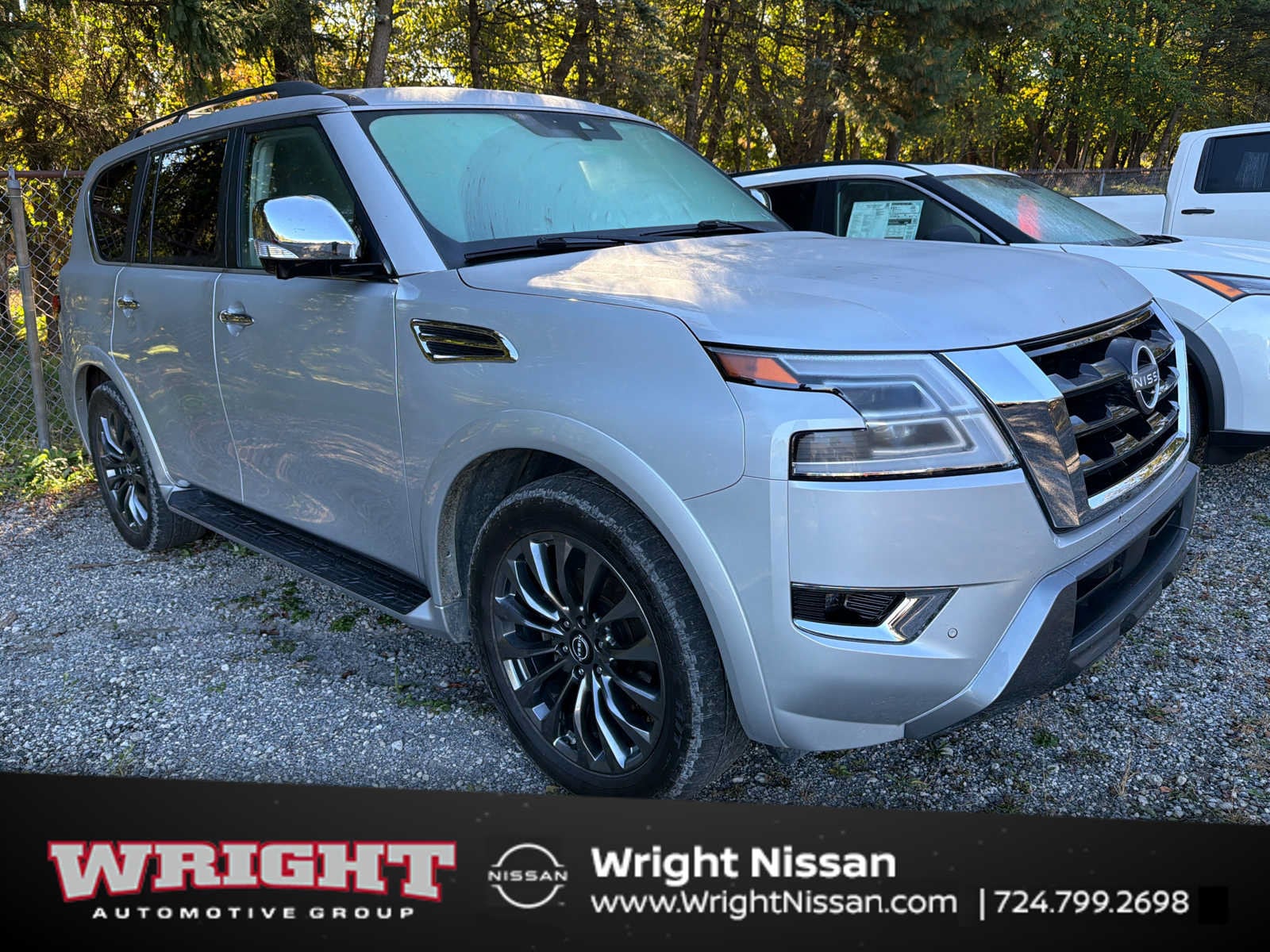 2023 Nissan Armada