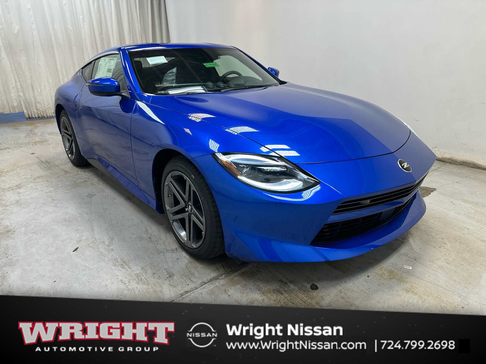 2027 Nissan Z Sport