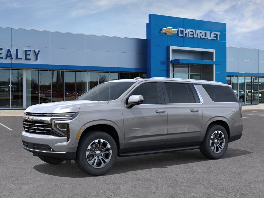 New 2027 Chevrolet Suburban LT SUV