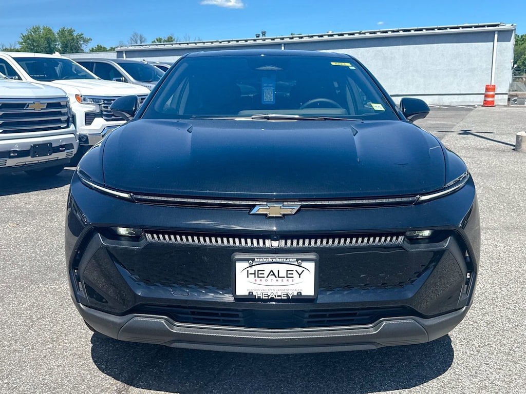 New 2026 Chevrolet Equinox EV LT SUV