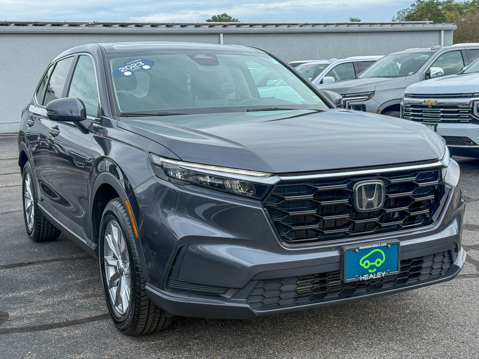 Used 2023 Honda CR-V EX AWD SUV