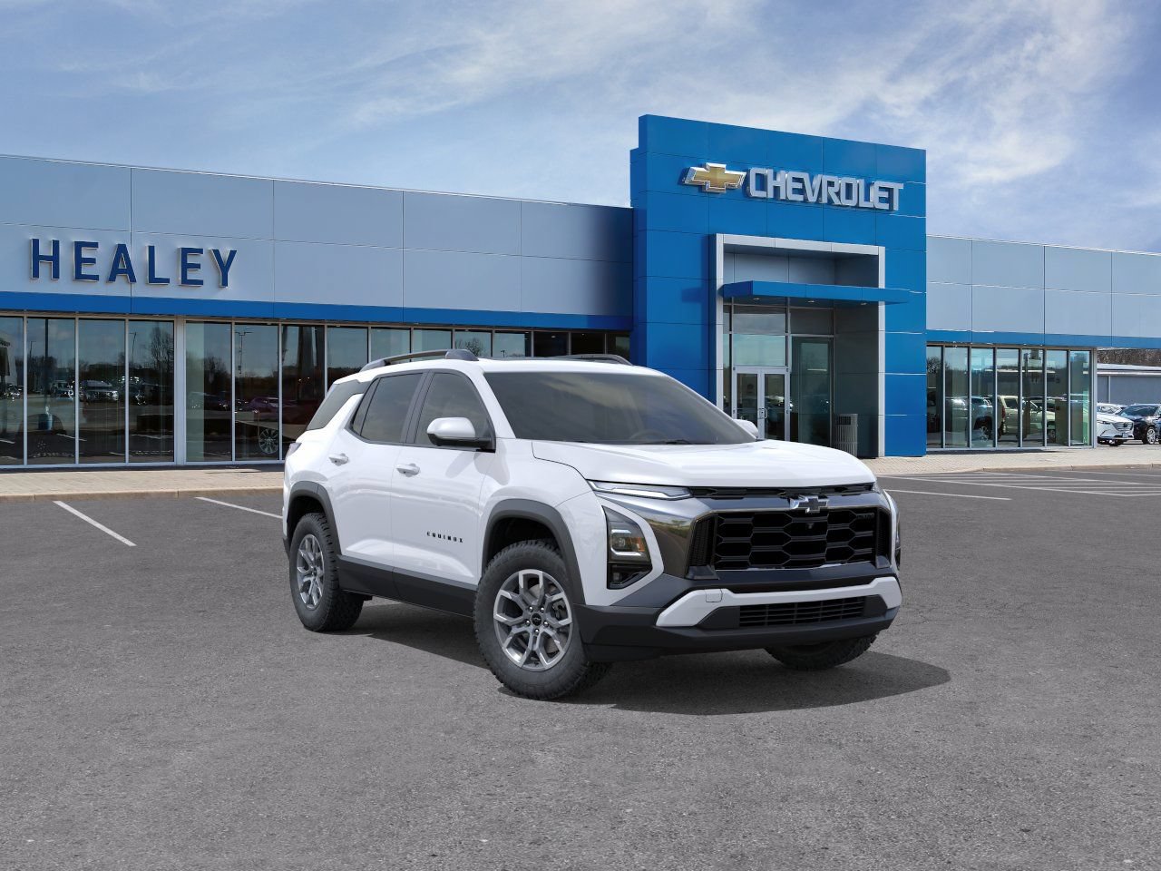 2026 Chevrolet Equinox ACTIV