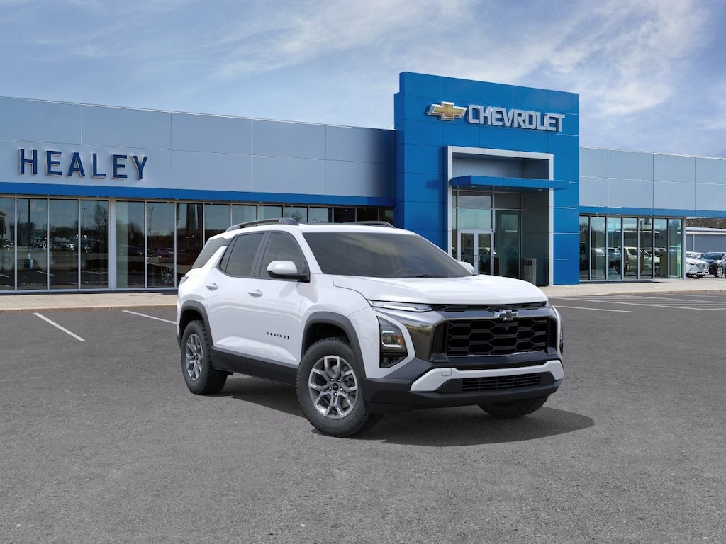 New 2026 Chevrolet Equinox Activ SUV