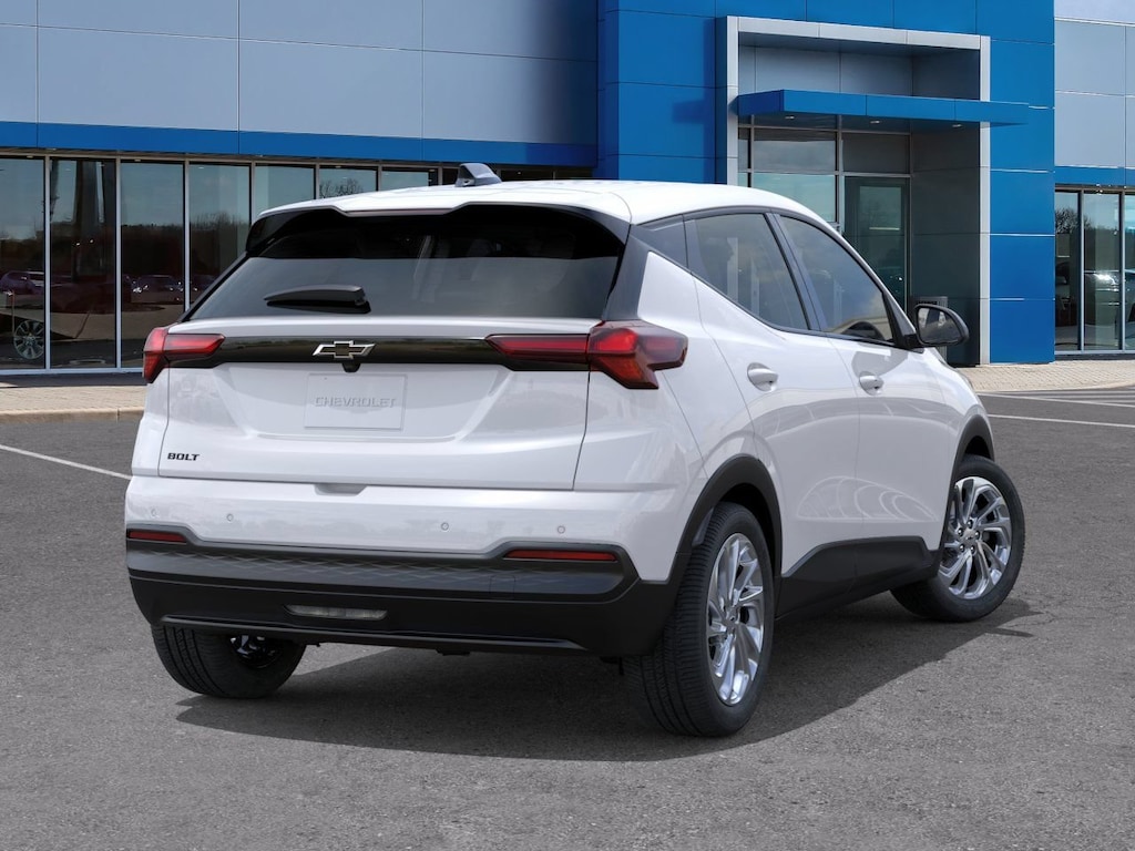 New 2027 Chevrolet Bolt LT SUV