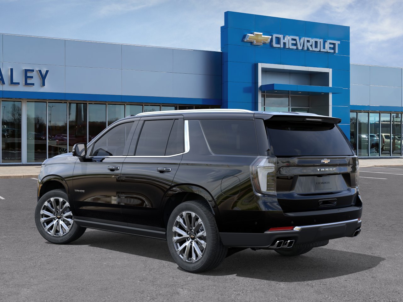 New 2027 Chevrolet Tahoe High Country SUV