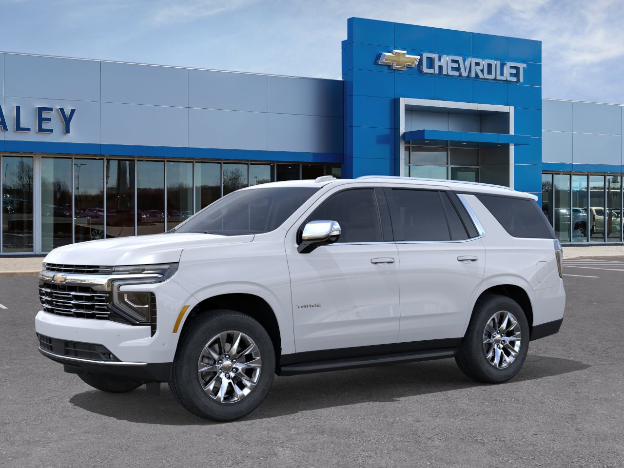 New 2027 Chevrolet Tahoe Premier SUV