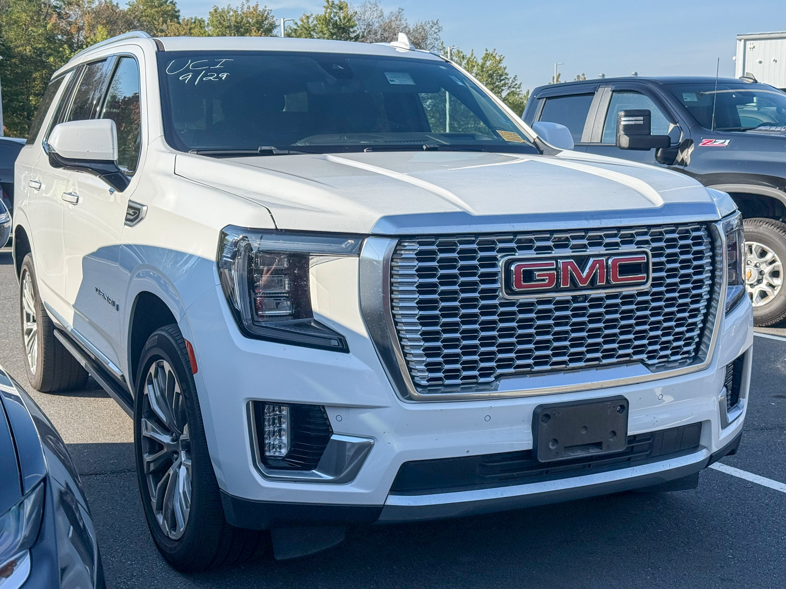  GMC Yukon
