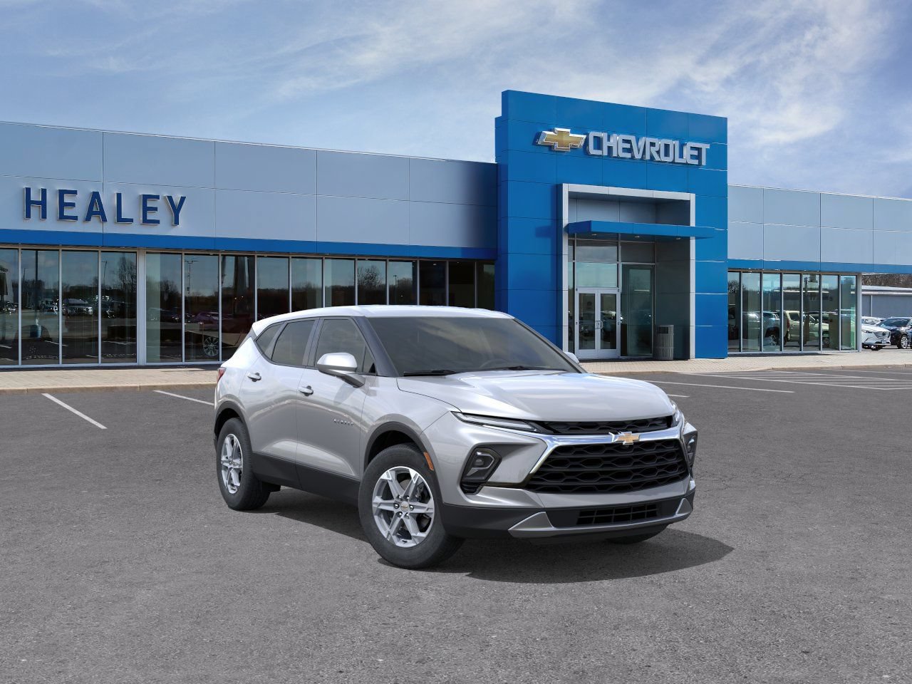 2026 Chevrolet Blazer 2LT