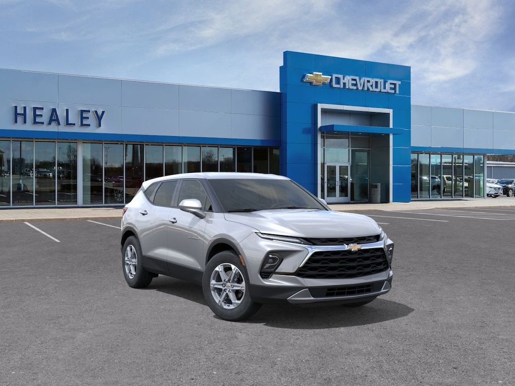 New 2026 Chevrolet Blazer 2LT SUV