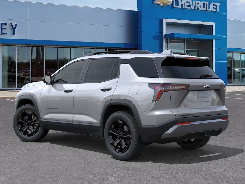 New 2027 Chevrolet Equinox LT SUV