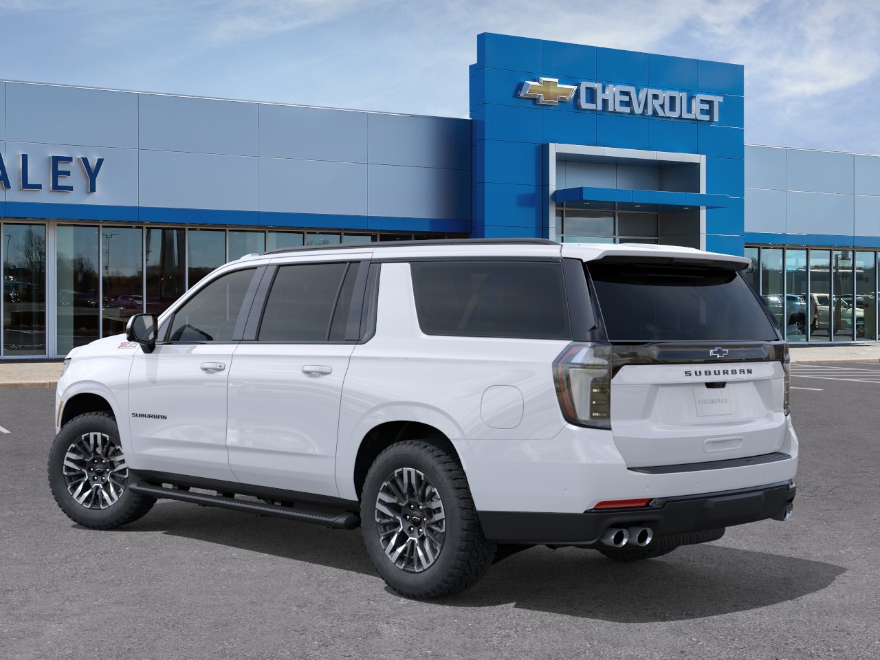 New 2027 Chevrolet Suburban Z71 SUV