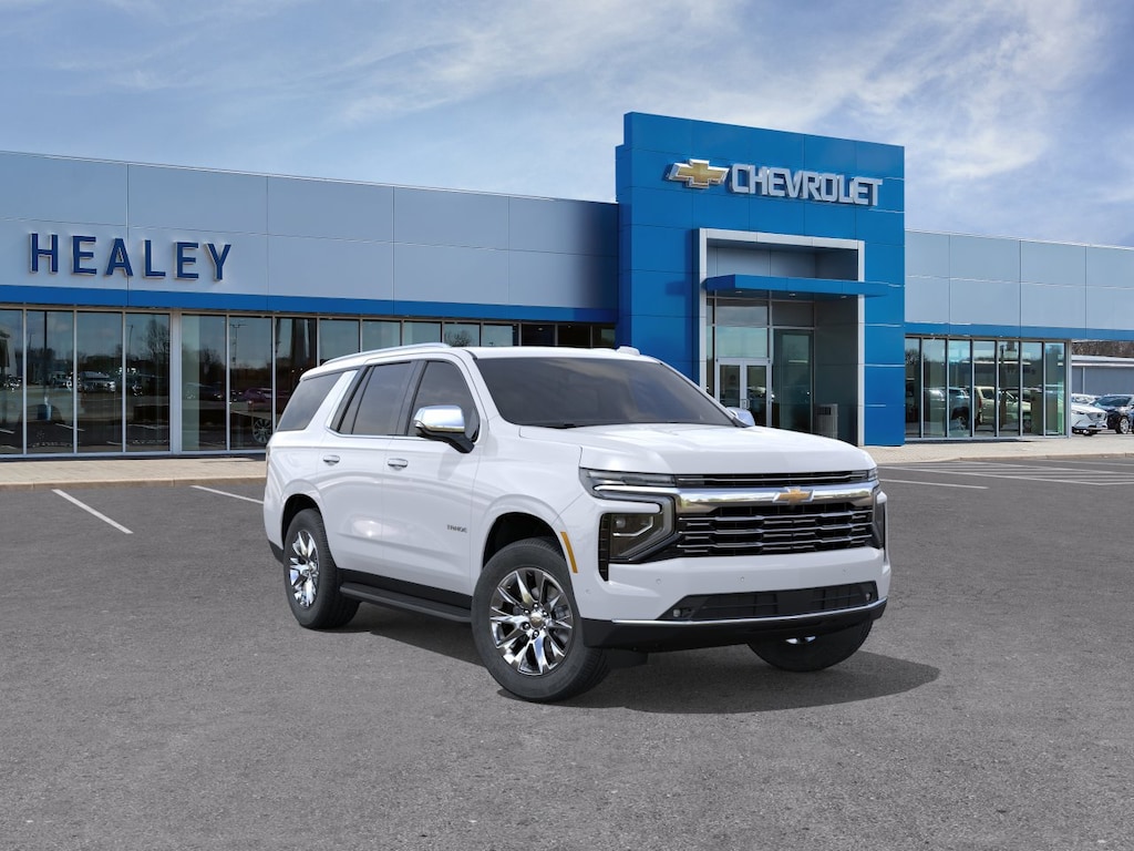 New 2027 Chevrolet Tahoe Premier SUV