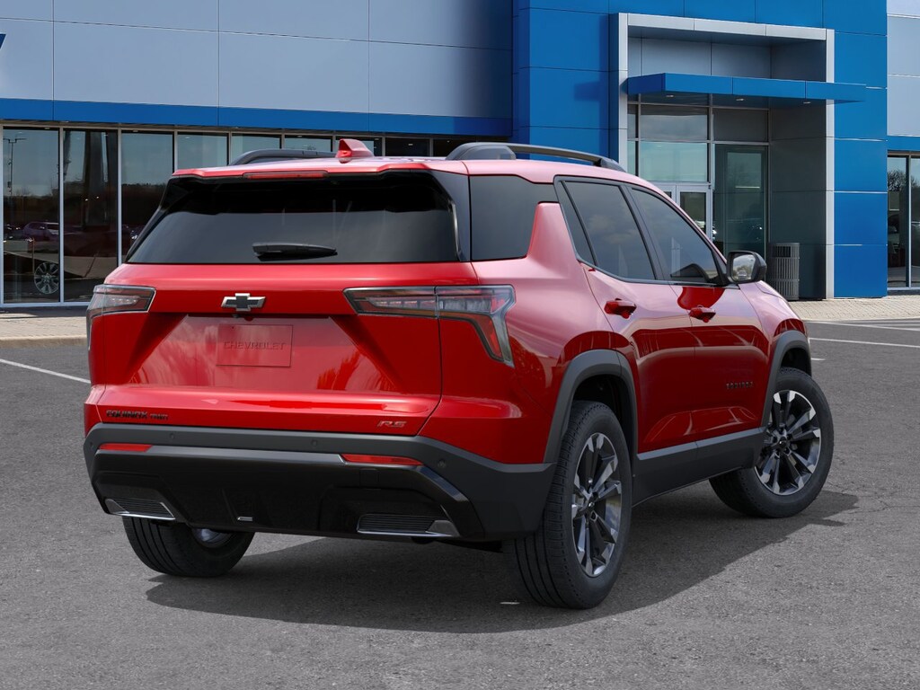 New 2027 Chevrolet Equinox RS SUV