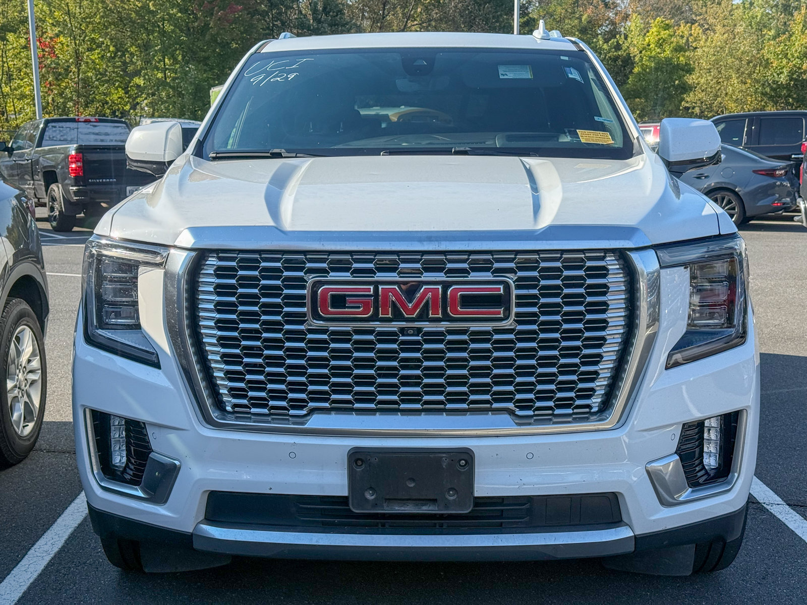 Used 2021 GMC Yukon Denali SUV