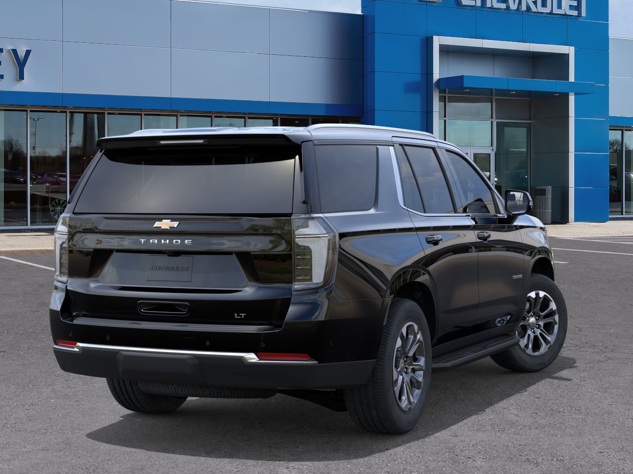 New 2027 Chevrolet Tahoe LT SUV