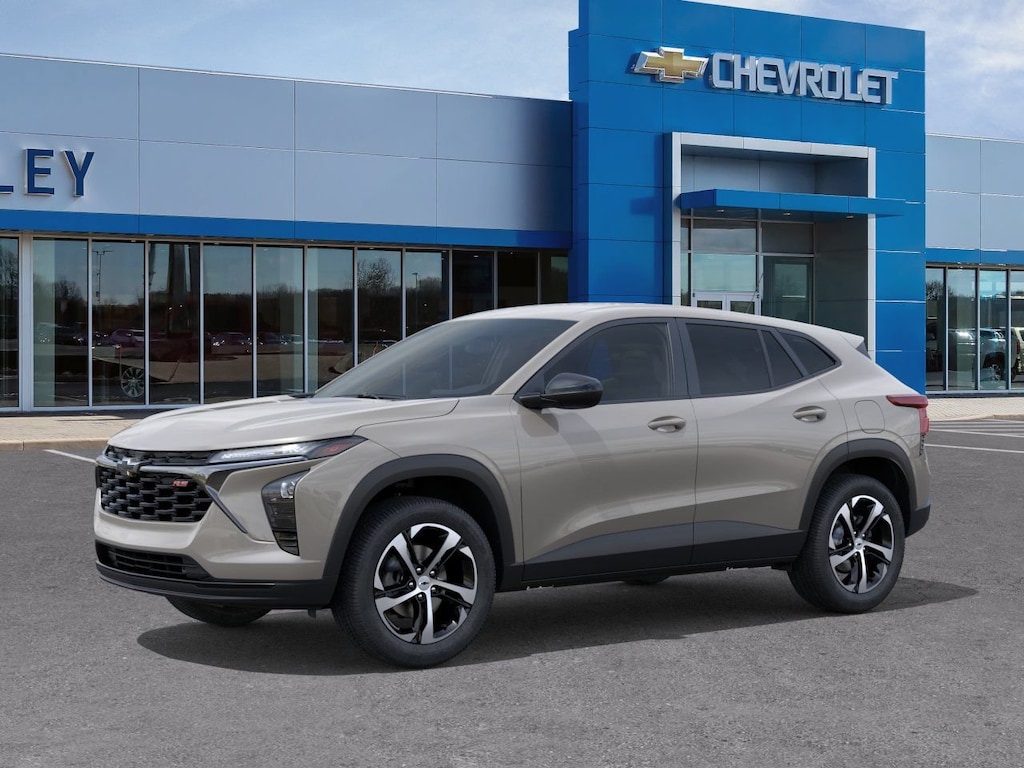 New 2026 Chevrolet Trax 1RS SUV