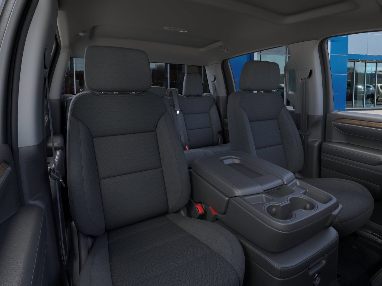 2026 Chevrolet Silverado 1500 LT - Photo 16