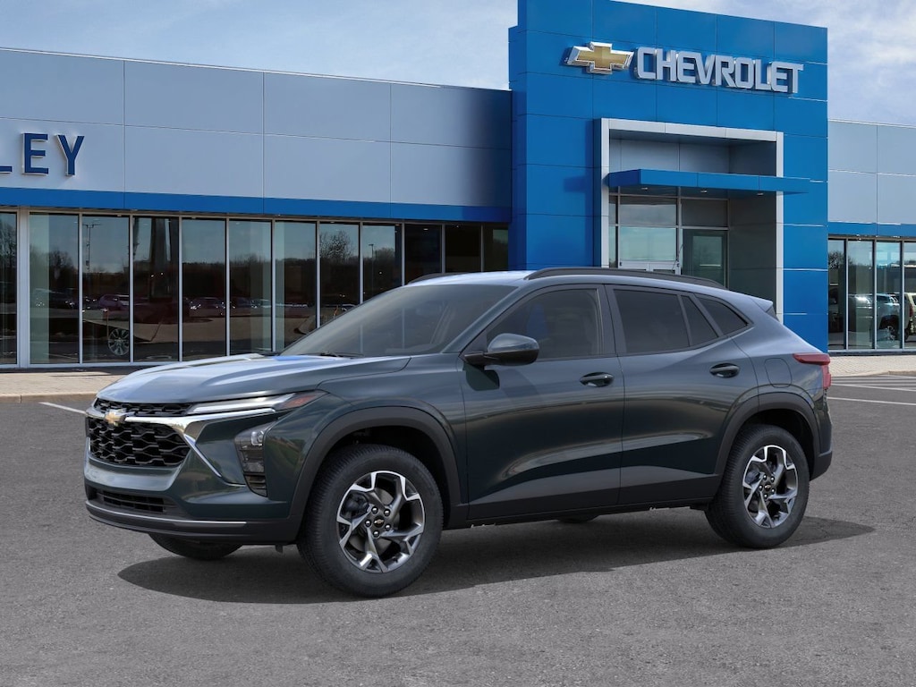 New 2026 Chevrolet Trax LT SUV