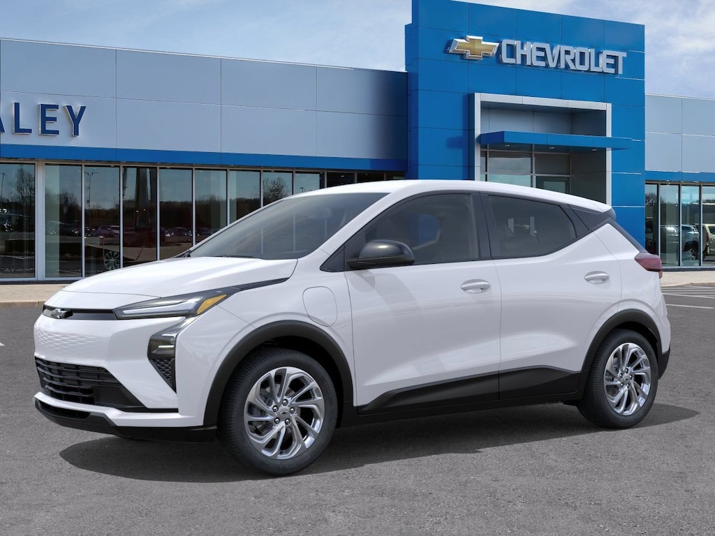 New 2027 Chevrolet Bolt LT SUV