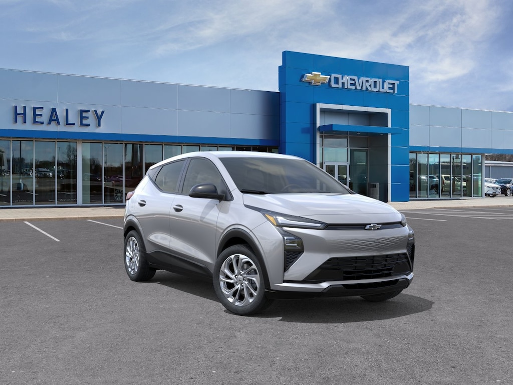 New 2027 Chevrolet Bolt LT SUV