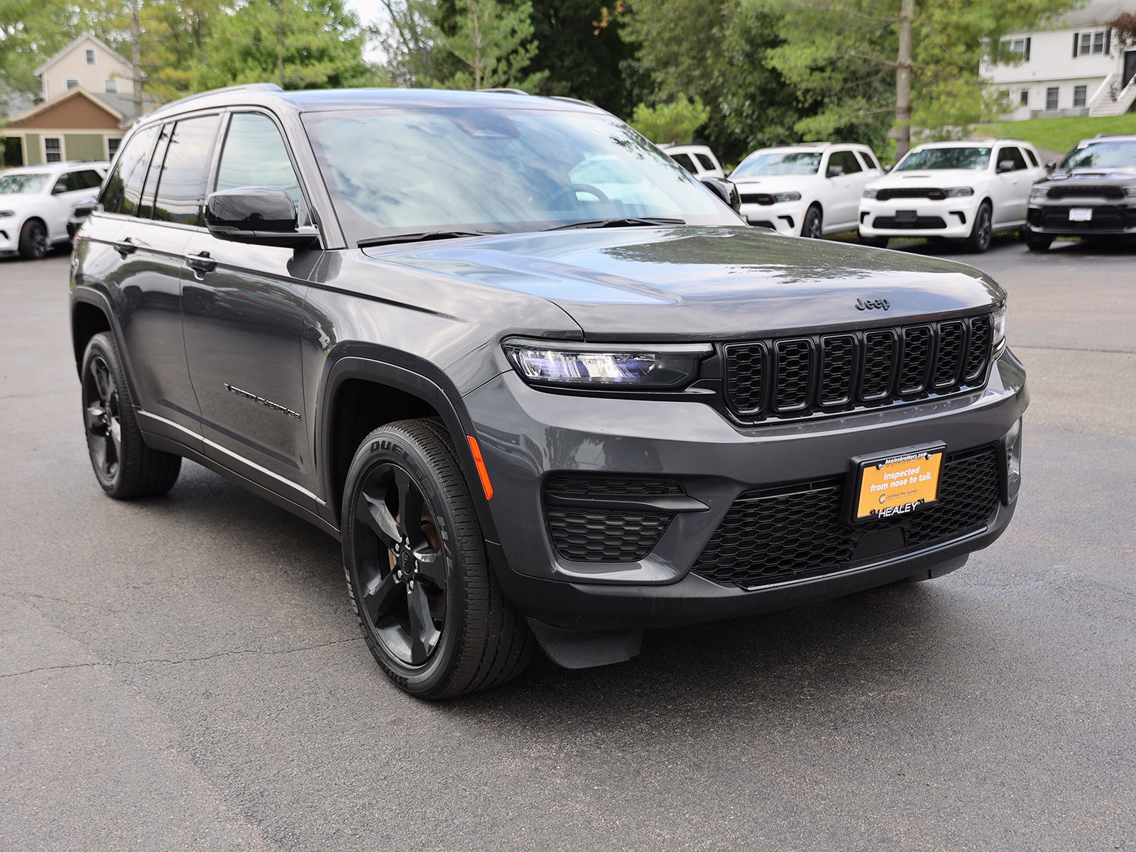  Jeep Grand Cherokee