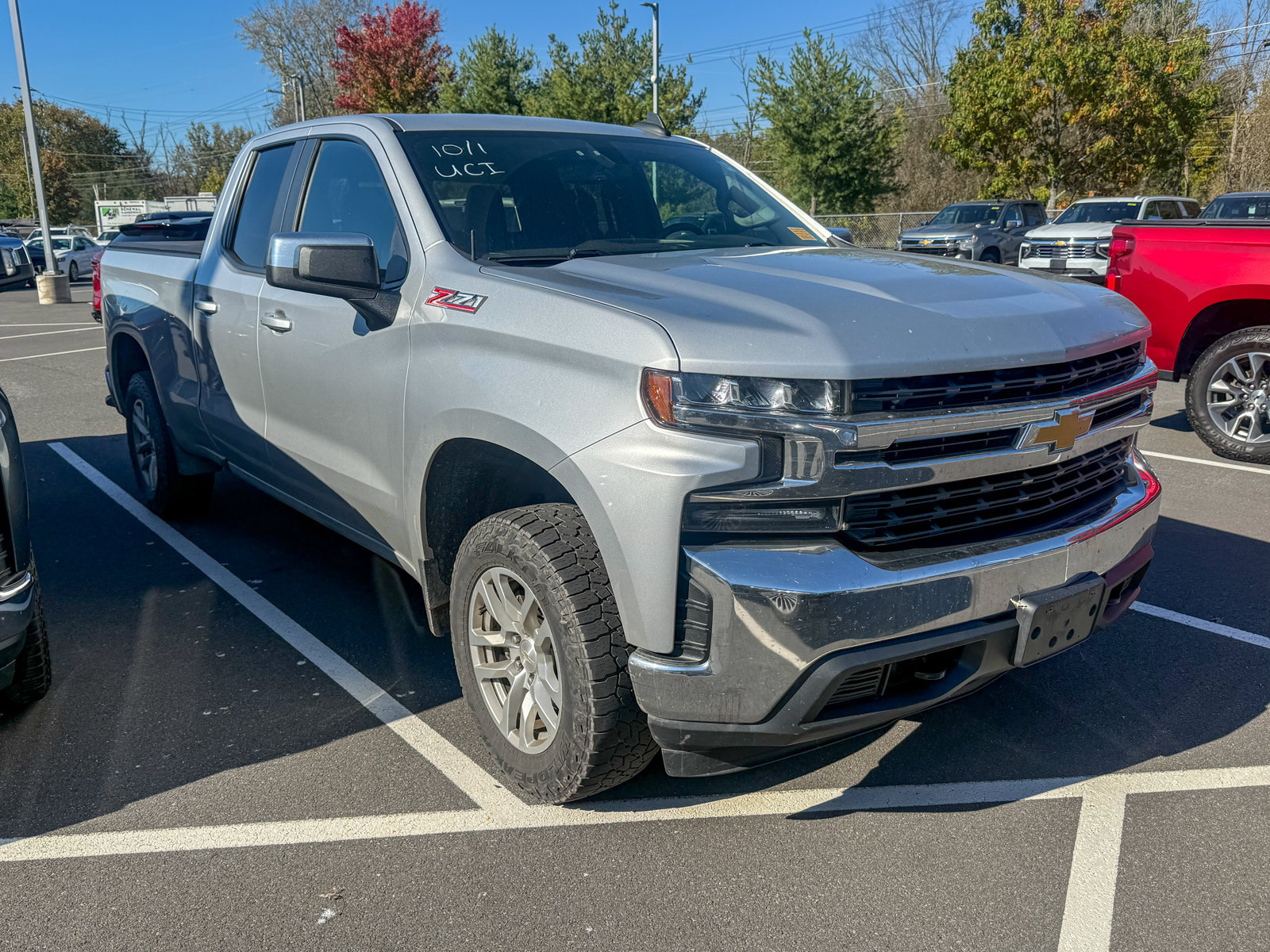  Chevrolet Silverado 1500