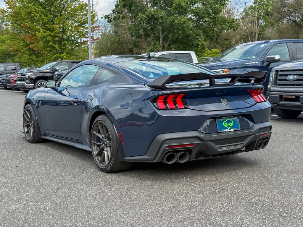Used 2024 Ford Mustang Dark Horse Fastback Coupe