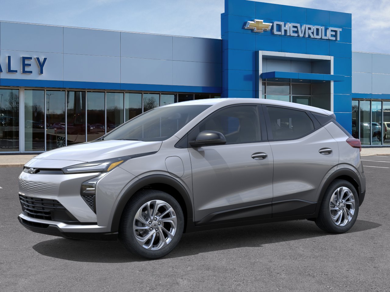 New 2027 Chevrolet Bolt LT SUV
