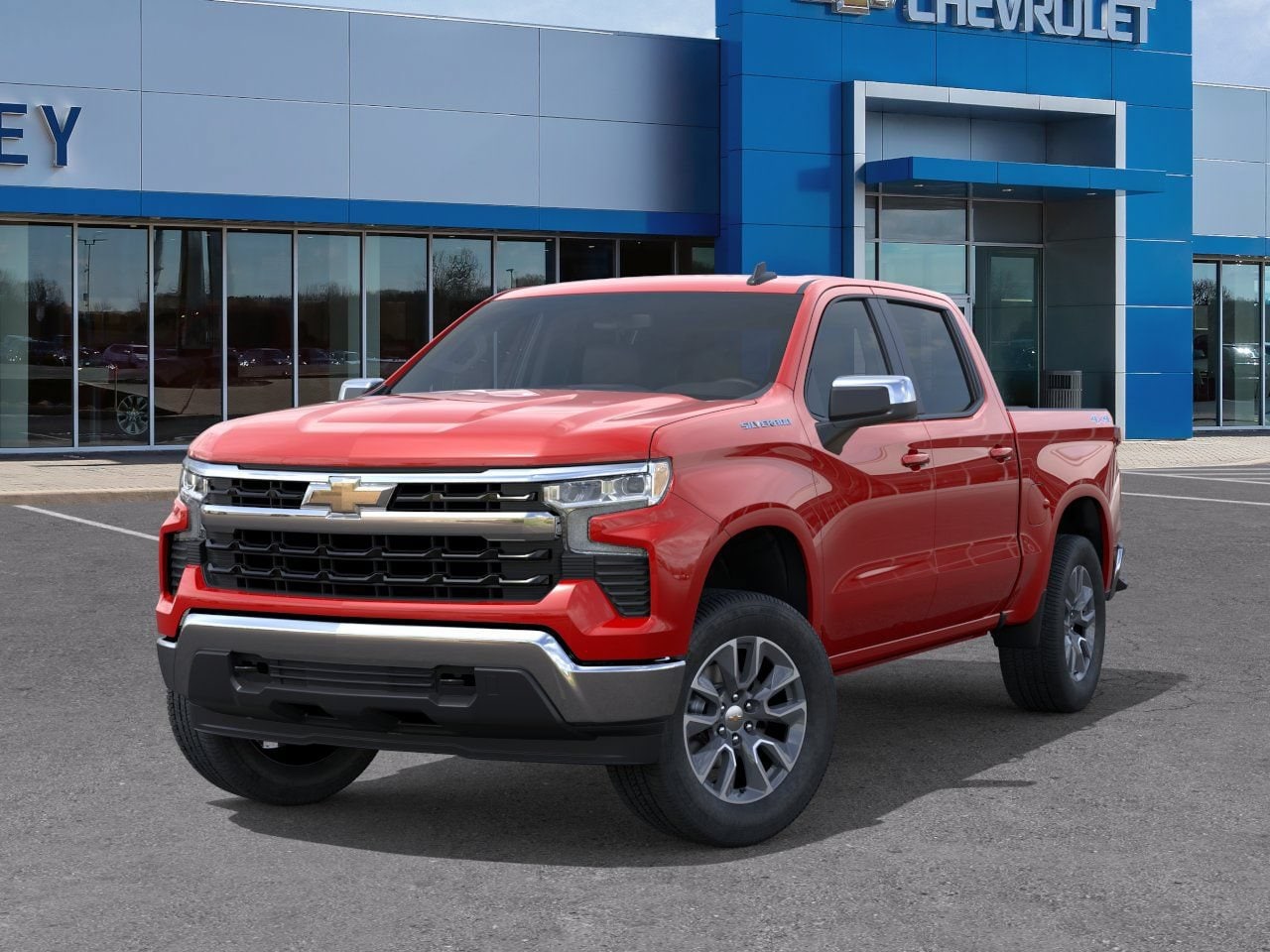 2026 Chevrolet Silverado 1500 LT - Photo 6