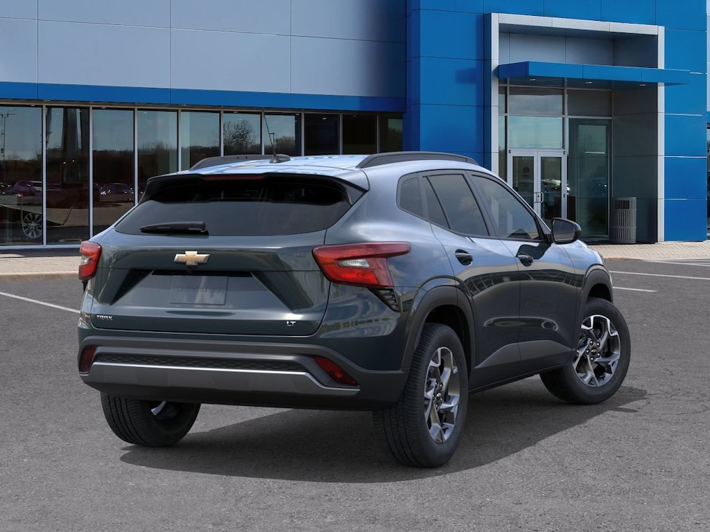 New 2026 Chevrolet Trax LT SUV