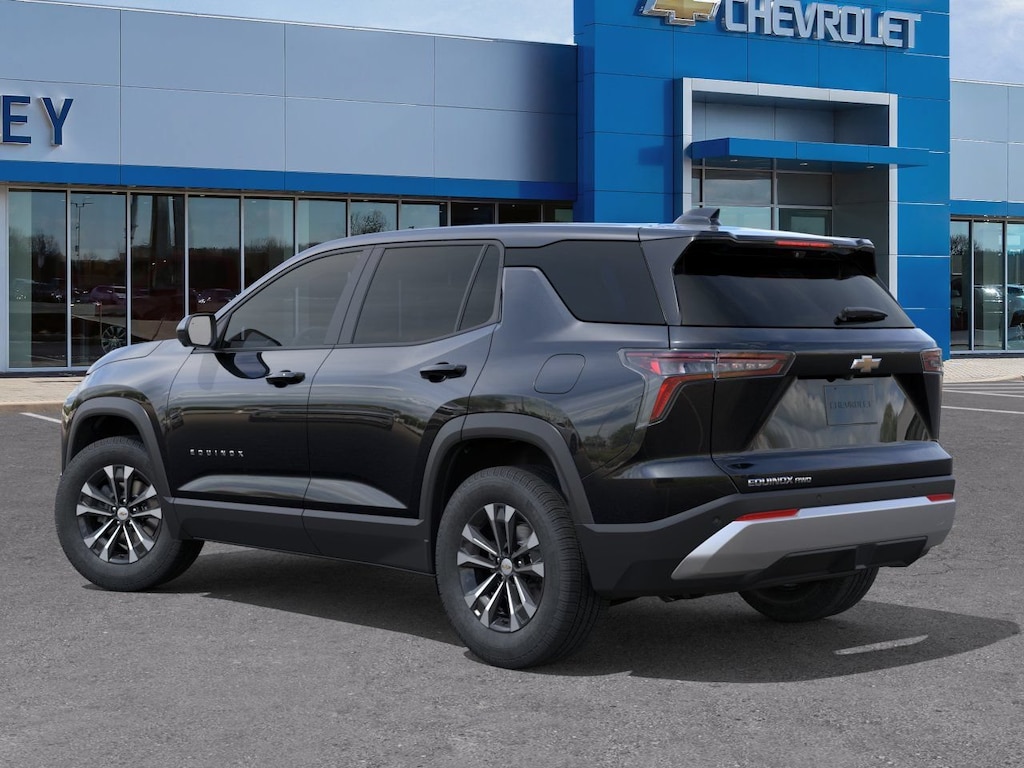 New 2027 Chevrolet Equinox LT SUV