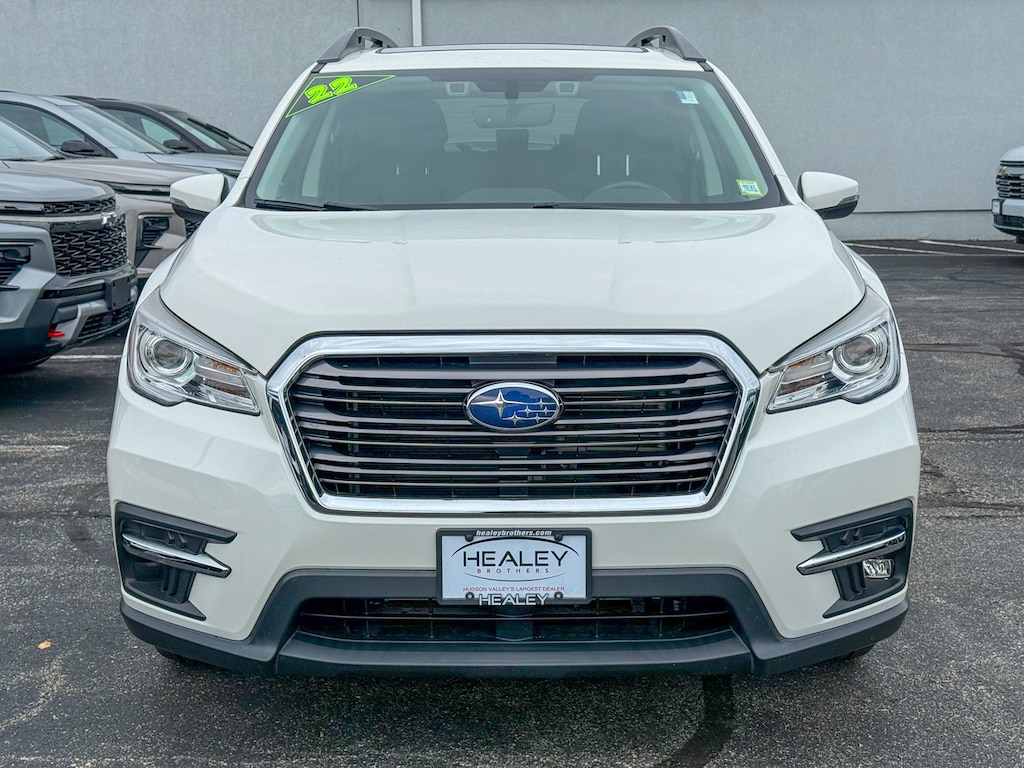 Used 2022 Subaru Ascent Limited SUV