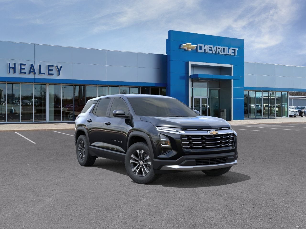 2027 Chevrolet Equinox LT