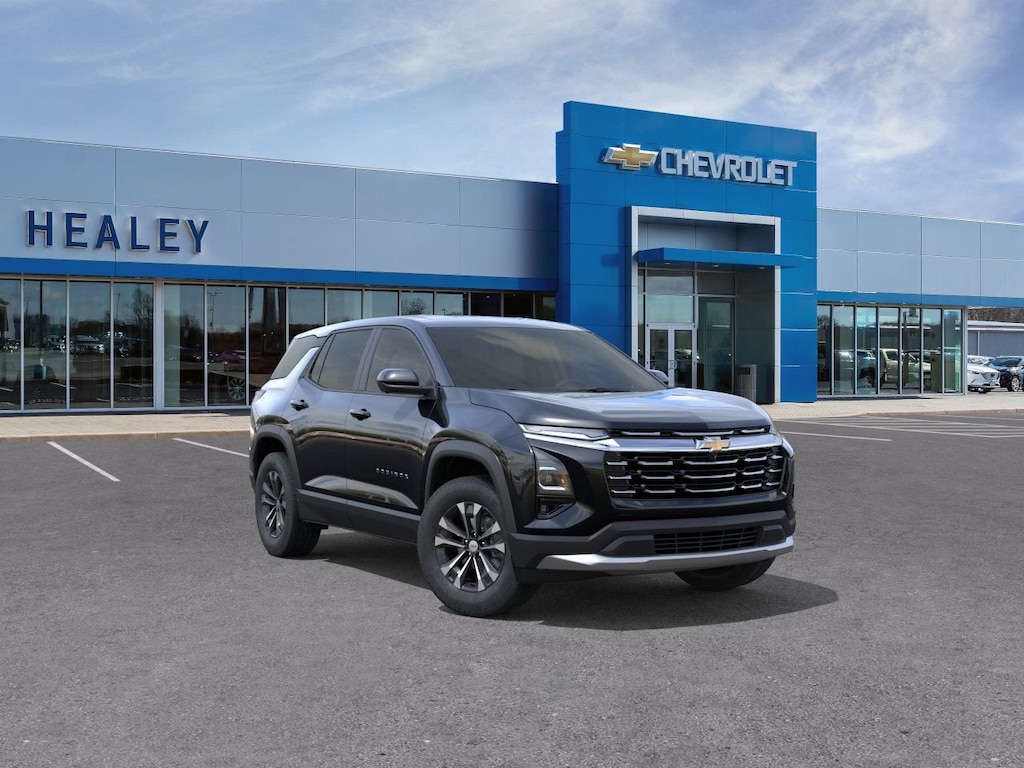New 2027 Chevrolet Equinox LT SUV