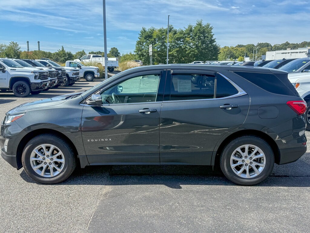 Used 2019 Chevrolet Equinox LT SUV