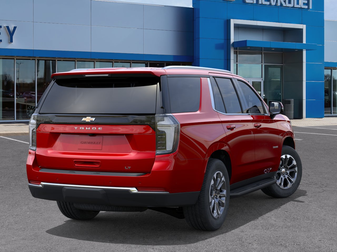 New 2027 Chevrolet Tahoe LT SUV