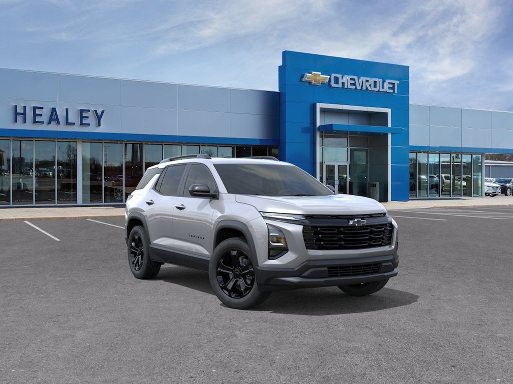 New 2027 Chevrolet Equinox LT SUV
