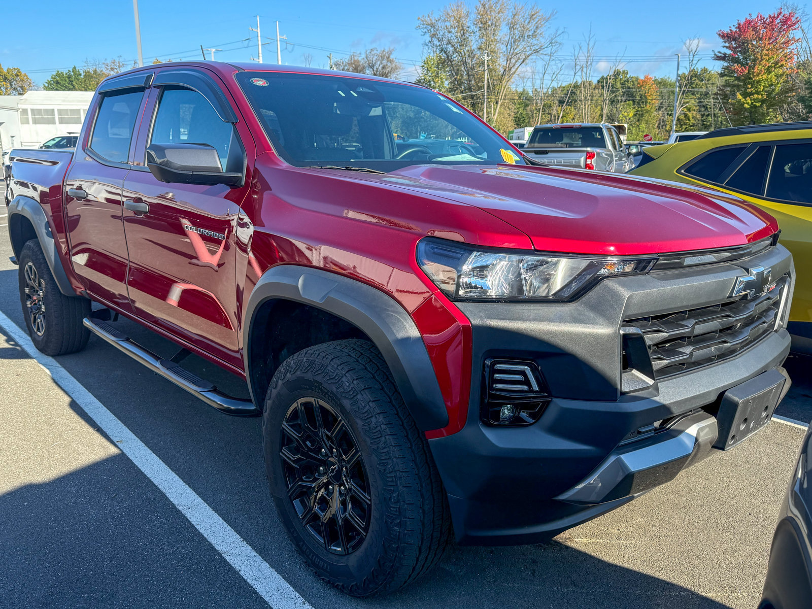  Chevrolet Colorado