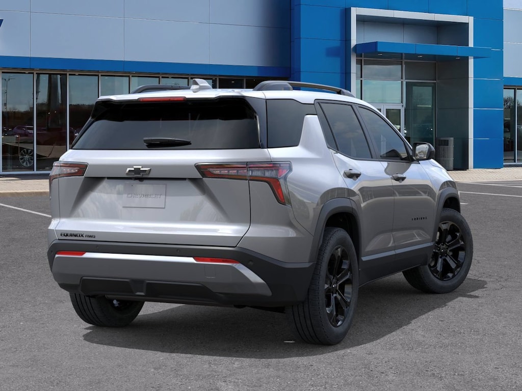 New 2027 Chevrolet Equinox LT SUV