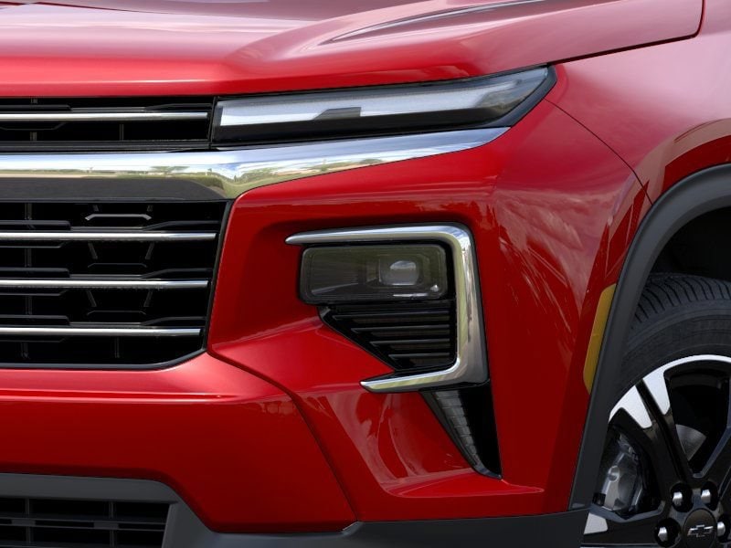 2027 Chevrolet Traverse LT - Photo 9
