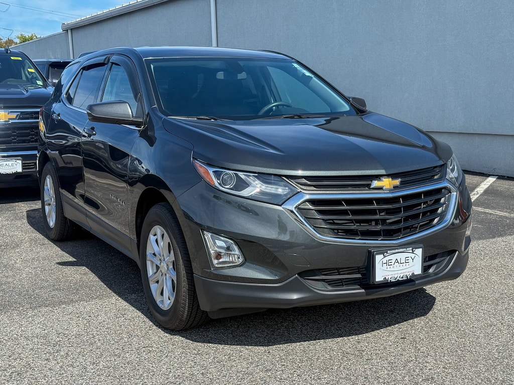 Used 2019 Chevrolet Equinox LT SUV
